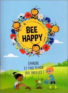 Bee Happy  Album Dreamland, Okay, Bio Planet - Belgique 2019