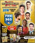 Panini FIFA 365 Adrenalyn - Cartes ditions limites - 2018