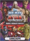 Hero Attax Marvel Cinematic Universe - Topps 2016 Allemagne