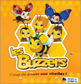 Les Buzzers - Coup de pouzz aux abeilles - Delhaize - 2019