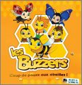 Buzzers - Coup de pouzz aux abeilles - Delhaize - 2019