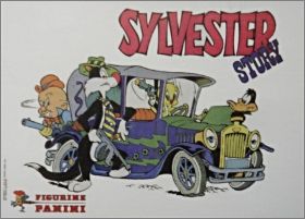 Sylvester Story - Album Figurine Panini - 1979 - Italie