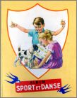 Sport et Danse - Album d'images - Biscottes Grgoire - 1957