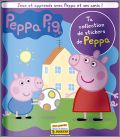 Peppa Pig - Joue et apprends - Sticker Album - Panini 2019