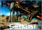 Checklist Cards de base  Recto