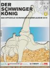 Der schwinger konig (lutte) - sticker - Blick - Suisse 2019