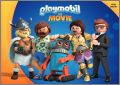 Playmobil the Movie - Sticker Album - Toys R Us - 2019