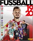 Fussball 19-20 - Sticker Album - Panini - 2019 - Autriche