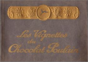 Les vignettes du Chocolat Poulain - Album d'images - 1933