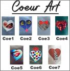 Checklist Coeur Art 1  7