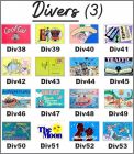 Checklist Divers 38  53