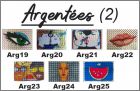 Checklist Argentes 19  25