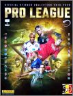 Football Pro League 2020 - Partie 1 - Album Panini  Belgique