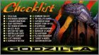 Checklist Cards de base  Recto