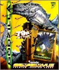 Godzilla Supervue - Premium Trading Cards - Inkworks - USA