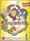 The Pagemaster - Sticker Album - Merlin - 1995