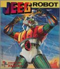 Jeeg Robot - Sticker Album - Figurine Panini 1979 - Italie