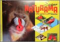 Super Naturama - Album Figurine Lampo et Flash - 1979 Italie