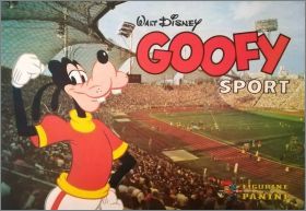 Goofy Sport - Sticker Album - Figurine Panini - 1976