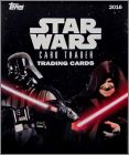 Star Wars - Card Trader - Trading Cards Topps - 2016 - USA