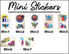 Checklist Mini Stickers 1  7