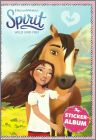 Spirit, wild und frei - Sticker album - Blue Ocean - 2020
