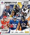 NFL 2019 - Sticker Collection - Panini - Royaume-Uni - Part1
