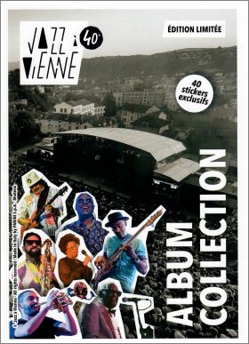 Jazz  Vienne 40e (dition limite) - Panini France - 2019