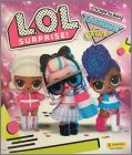 L.O.L Surprise ! 3 Fashion Fun - Sticker Album Panini - 2020