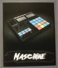 Sticker "Maschine"
