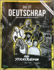 Das Ist Deutschrap - Sticker Album - Panini Allemagne - 2019