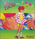 Kiss me Licia (Embrasse-moi Lucile) Figurine Panini 1985