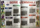Exemple page Serie A Femminile