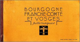 Bourgogne, Franche-Comt et Vosges Pittoresques Lanvin 1935