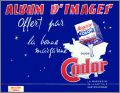 Album d'images  - Deuxime srie - Margarine Codor - 1950