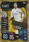 Exemple card Defensive Rock