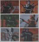 Cards JP1  JP6 recto