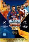 Match Attax 101 - UEFA Champions League 2019-2020 - Topps