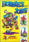 Hobbies and Jobs - Sticker album - Figurine Panini - 1975