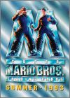 Super Mario Bros - Trading Cards Skybox - Summer - 1993