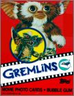 Gremlins Series 1 - 82 Movie Cards & 11 Stickers Topps 1984