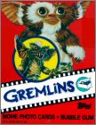 Gremlins Series 1 - 82 Movie Cards & 11 Stickers Topps 1984