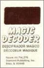 Magic Decoder