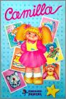 Camilla - Sticker Album - Figurine Panini - 1985 - Italie