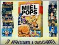 Power Rangers - 20 Autocollants - Miel pops - Kellogg's 1995