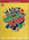 Lego Verden Rundt Sammelalbum 2017 Dnemark Brugsen Kvickly