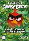 Collector Angry Birds Autocollants - Cartes Cora Match 2020
