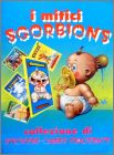 I mitici Sgorbions - Collezione stickers Di - 1989 - Italie