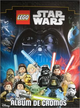 Lego Star Wars - Sticker album - Blue Ocean - 2020