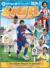 LIGA 2020-21 - Este - Sticker Album Panini - Espagne